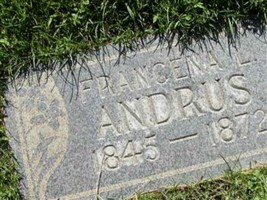 Francena L. Andrus Francena L. Andrus