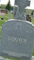 Frances A. Bode