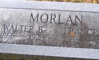 Frances A. Cole Morlan Frances A. Cole Morlan