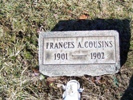 Frances A. Cousins