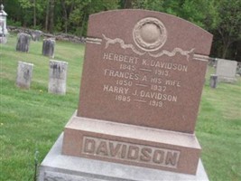 Frances A Davidson Frances A Davidson
