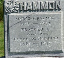 Frances A Hammon