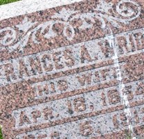 Frances A. Wride McGuire