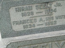 Frances Adella Histed Seely