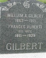 Frances Alberti Gilbert Frances Alberti Gilbert