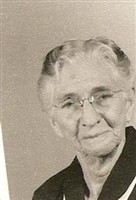 Frances Alice Johnson Hethcox-Cox