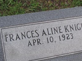 Frances Aline Knight Smith