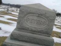 Frances Amelia Trombley Peters