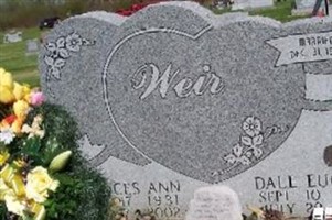 Frances Ann Axtell Weir