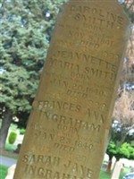 Frances Ann Ingraham Smith
