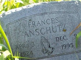 Frances Anschutz Frances Anschutz