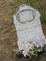 Frances Ashbury Pugh