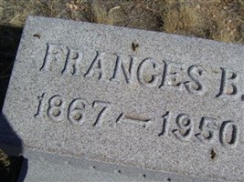 Frances B. Beaty