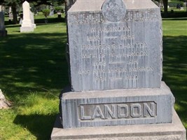 Frances B. Clayton Landon