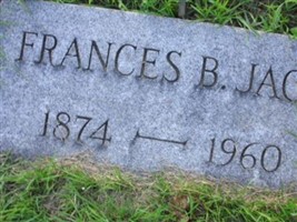 Frances B. Jack Frances B. Jack