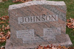 Frances B. Johnson Frances B. Johnson