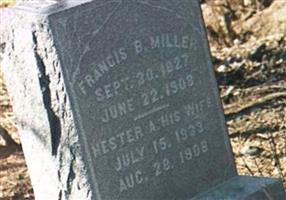 Frances B. Miller