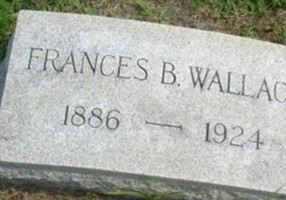 Frances B. Wallace