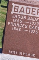 Frances Bader
