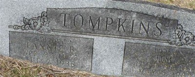 Frances Barbara Dugan Tompkins