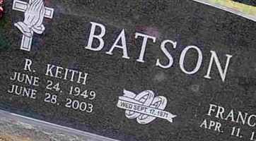 Frances Batson