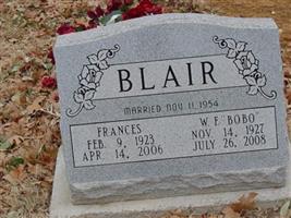 Frances Blair