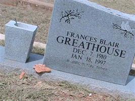 Frances Blair Greathouse