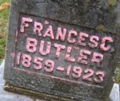 Frances C. Butler