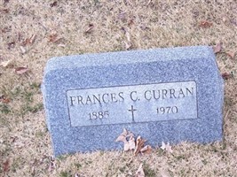 Frances C Curran