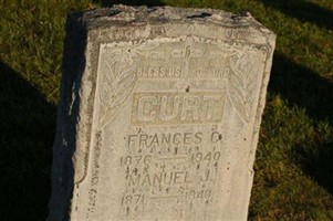 Frances C. Curt Frances C. Curt