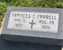 Frances C Farrell