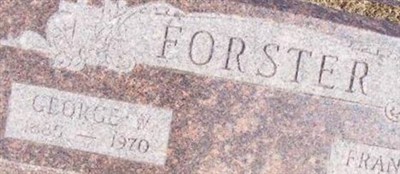 Frances C. Forster