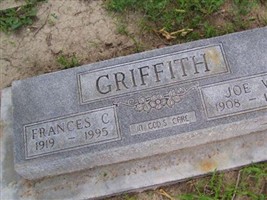 Frances C. Griffith Frances C. Griffith