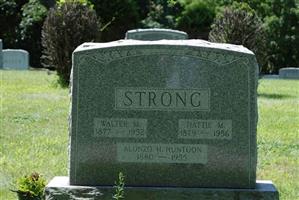 Frances C. Harris Strong Frances C. Harris Strong