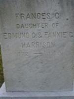 Frances C. Harrison