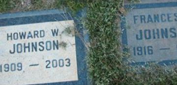 Frances C. Johnson