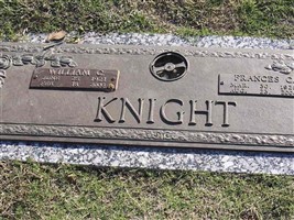 Frances C Knight