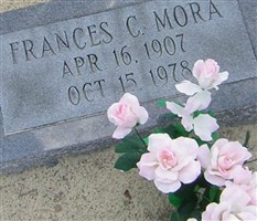 Frances C Mora