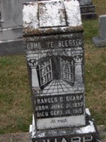 Frances C. Sharp Frances C. Sharp