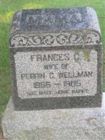 Frances C. Wellman