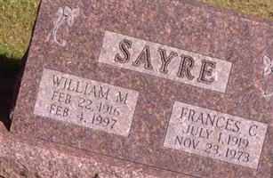 Frances Carson Roman Sayre Frances Carson Roman Sayre