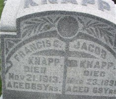 Frances Catherine Allen Knapp Frances Catherine Allen Knapp