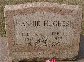 Frances Catherine Hughes