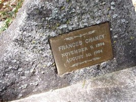 Frances Chaney