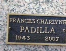 Frances Charlyne Padilla