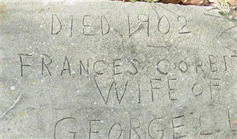 Frances Corbitt Lee