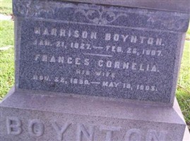Frances Cornelia Farwell Boynton