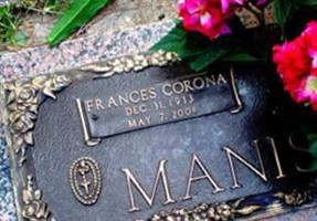 Frances Corona Maniscalco
