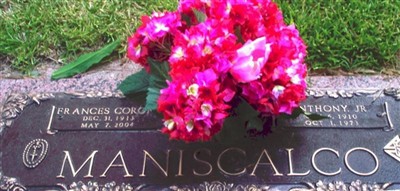 Frances Corona Maniscalco