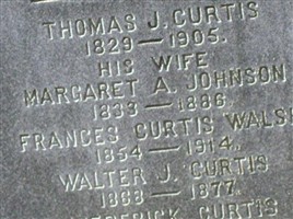 Frances Curtis Johnson